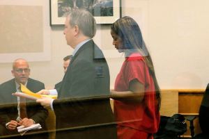 Rials pleads not guilty to all charges on Wednesday