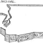 Build the wall | FRANK SHIERS JR.’S VIEW