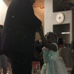 Dads and daughters celebrate an early Valentine’s Day at dance | GALLERY