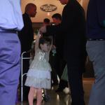 Dads and daughters celebrate an early Valentine’s Day at dance | GALLERY