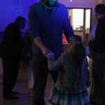 Dads and daughters celebrate an early Valentine’s Day at dance | GALLERY
