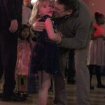 Dads and daughters celebrate an early Valentine’s Day at dance | GALLERY