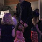 Dads and daughters celebrate an early Valentine’s Day at dance | GALLERY