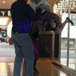 Dads and daughters celebrate an early Valentine’s Day at dance | GALLERY