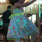 Dads and daughters celebrate an early Valentine’s Day at dance | GALLERY