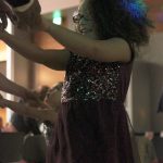 Dads and daughters celebrate an early Valentine’s Day at dance | GALLERY