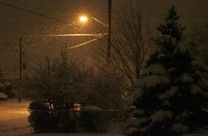 National Weather Service releases winter storm warning for east Puget Sound region