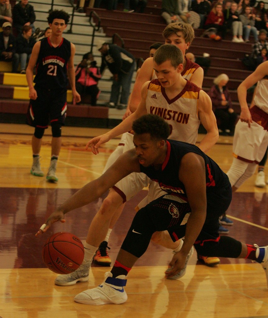 Lindbergh boys advance to first round of state | Photo Gallery