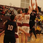 Lindbergh boys advance to first round of state | Photo Gallery