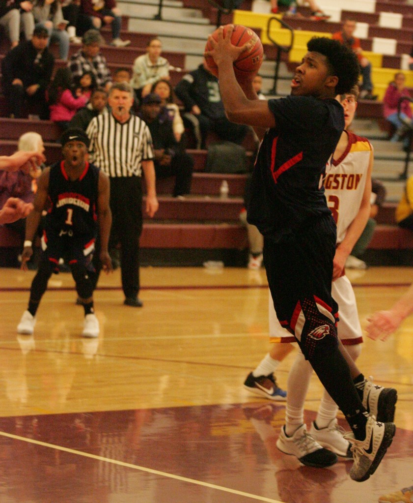 Lindbergh boys advance to first round of state | Photo Gallery