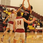 Lindbergh boys advance to first round of state | Photo Gallery