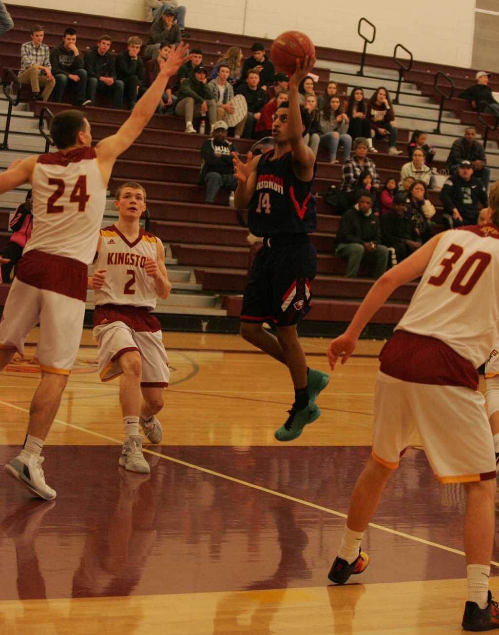 Lindbergh boys advance to first round of state | Photo Gallery