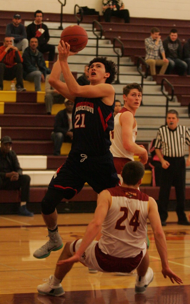 Lindbergh boys advance to first round of state | Photo Gallery