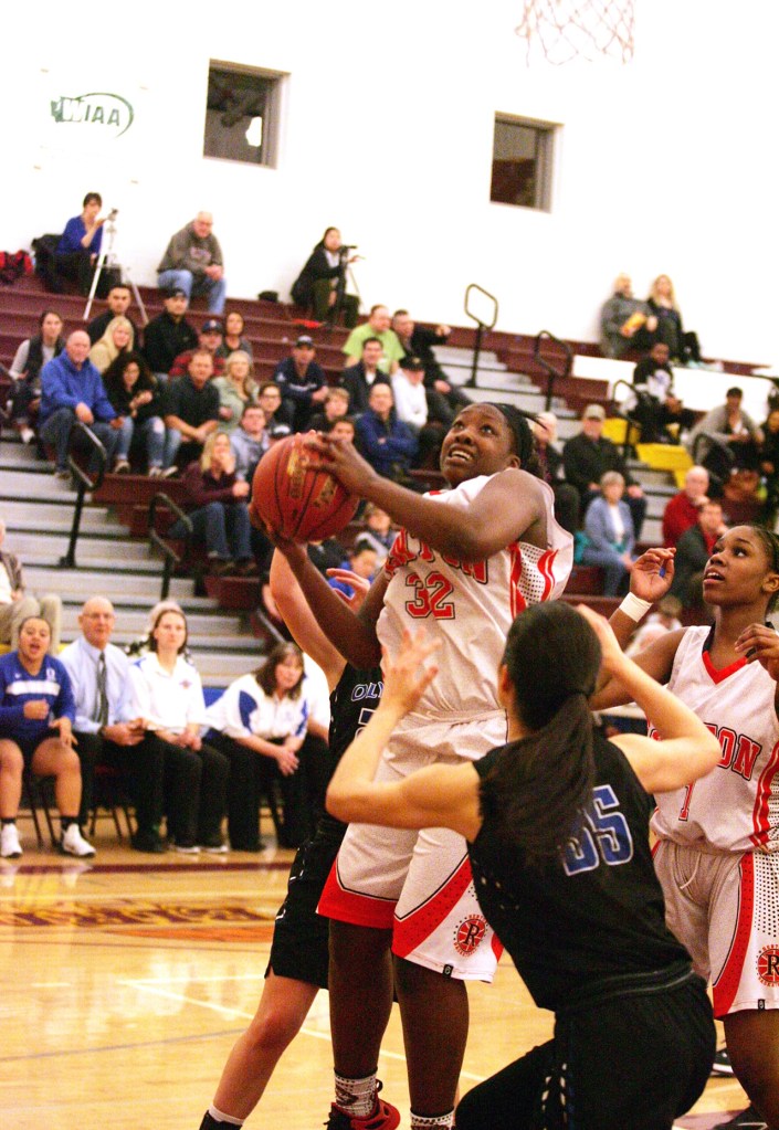 Renton girls lose in regional round, season ends | Photo Gallery