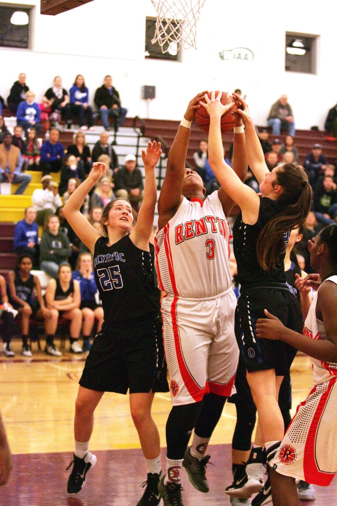 Renton girls lose in regional round, season ends | Photo Gallery