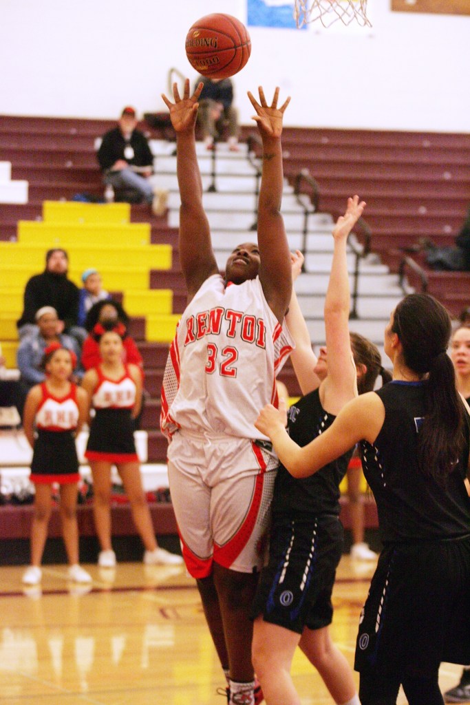 Renton girls lose in regional round, season ends | Photo Gallery