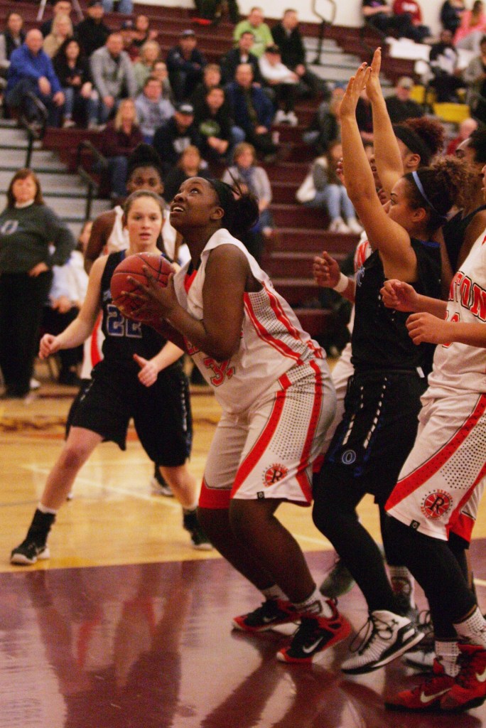 Renton girls lose in regional round, season ends | Photo Gallery