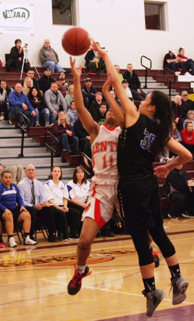 Renton girls lose in regional round, season ends | Photo Gallery