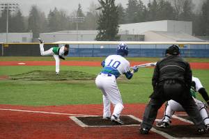 Play ball… when the rain stops