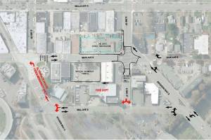 Main Avenue South project raises concern