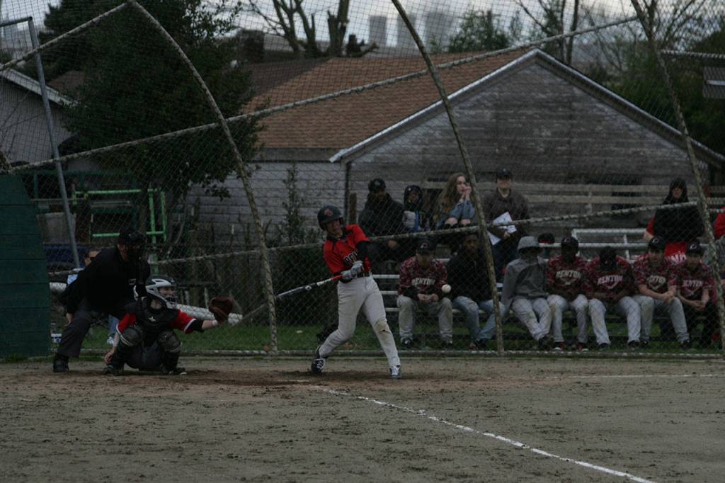 Double loss for Renton | BASEBALL