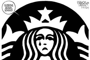 Goodbye, Howard | FRANK SHIERS JR.’S VIEW