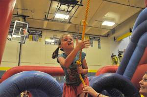 Kids warrior challenge returns to Hazen