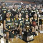 Kentridge girls win program’s first 4A state basketball crown | PHOTOS