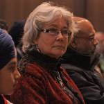 Kent Mayor Suzette Cook in attendance. MARK KLAAS, Reporter