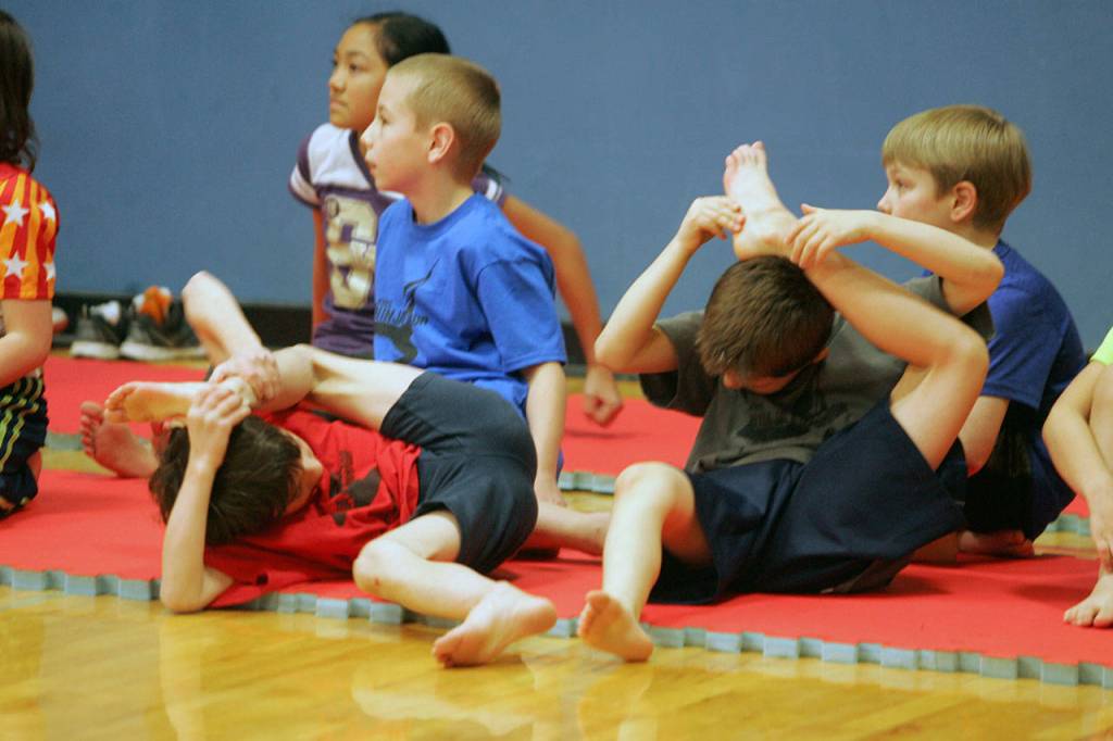 Kids Ninja Warrior comes to Renton again | GALLERY