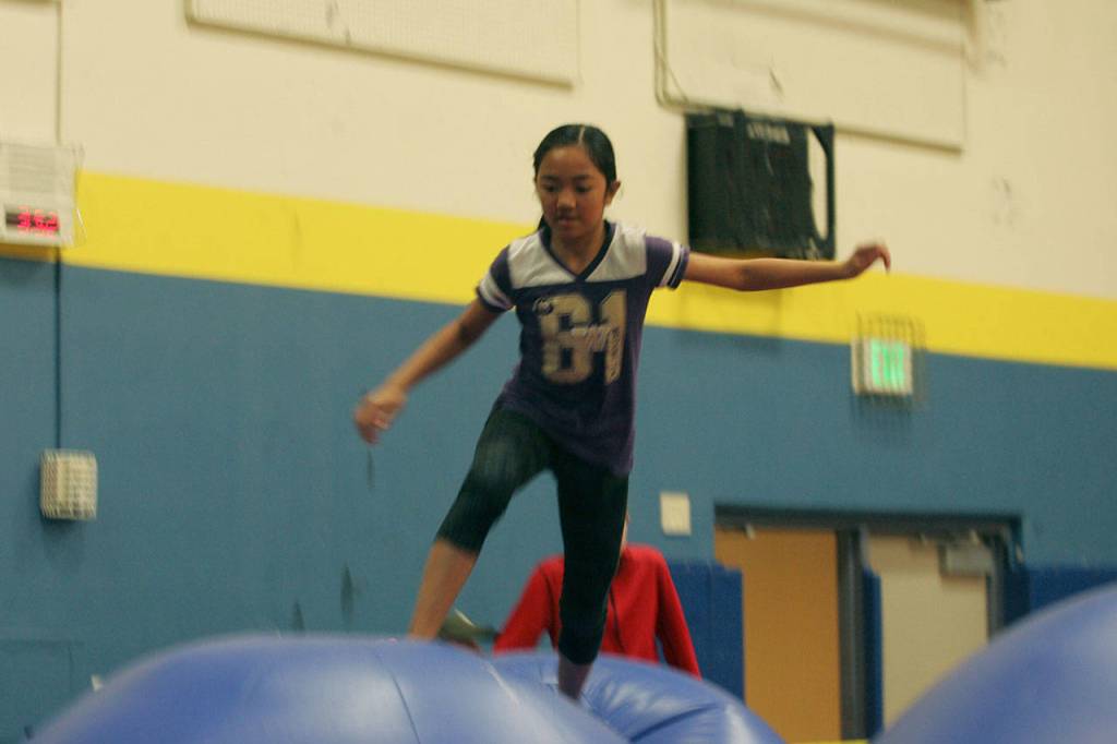 Kids Ninja Warrior comes to Renton again | GALLERY