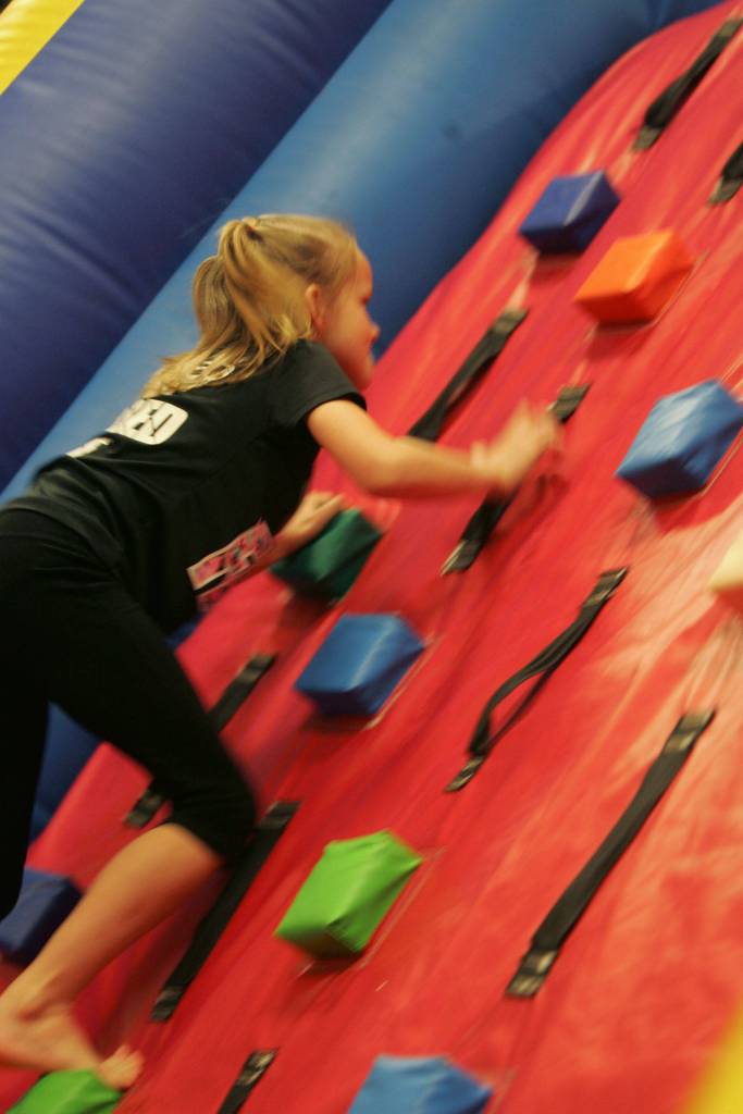 Kids Ninja Warrior comes to Renton again | GALLERY
