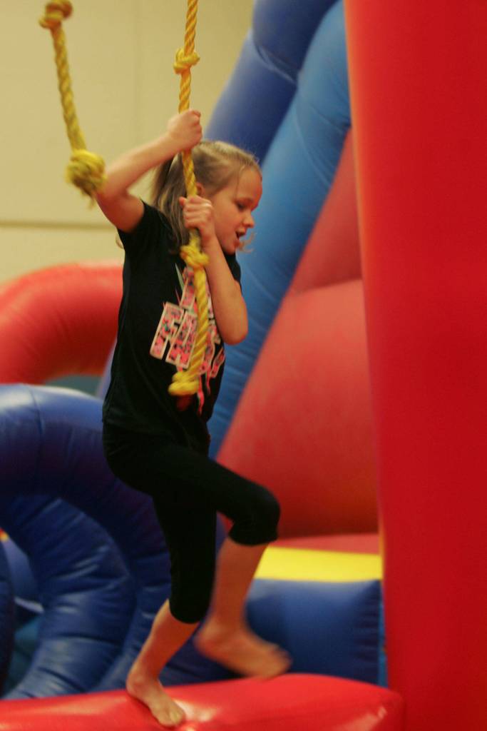 Kids Ninja Warrior comes to Renton again | GALLERY