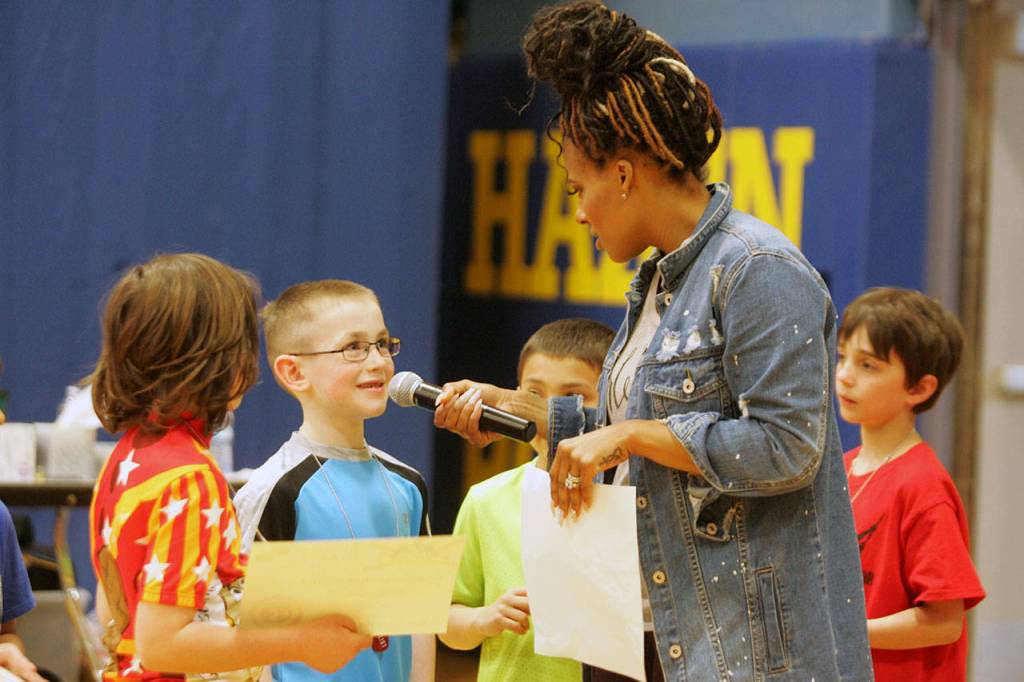 Kids Ninja Warrior comes to Renton again | GALLERY