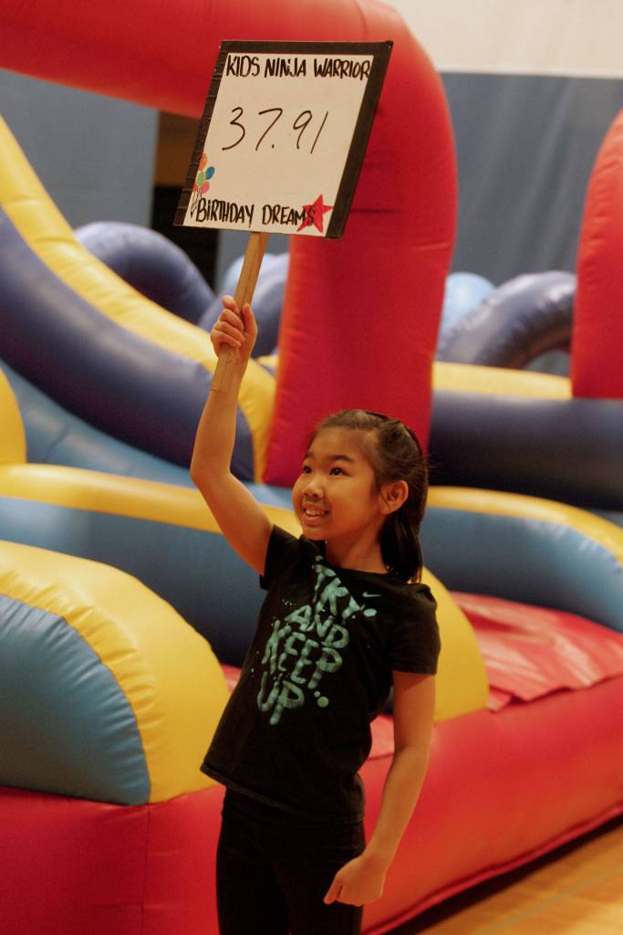 Kids Ninja Warrior comes to Renton again | GALLERY