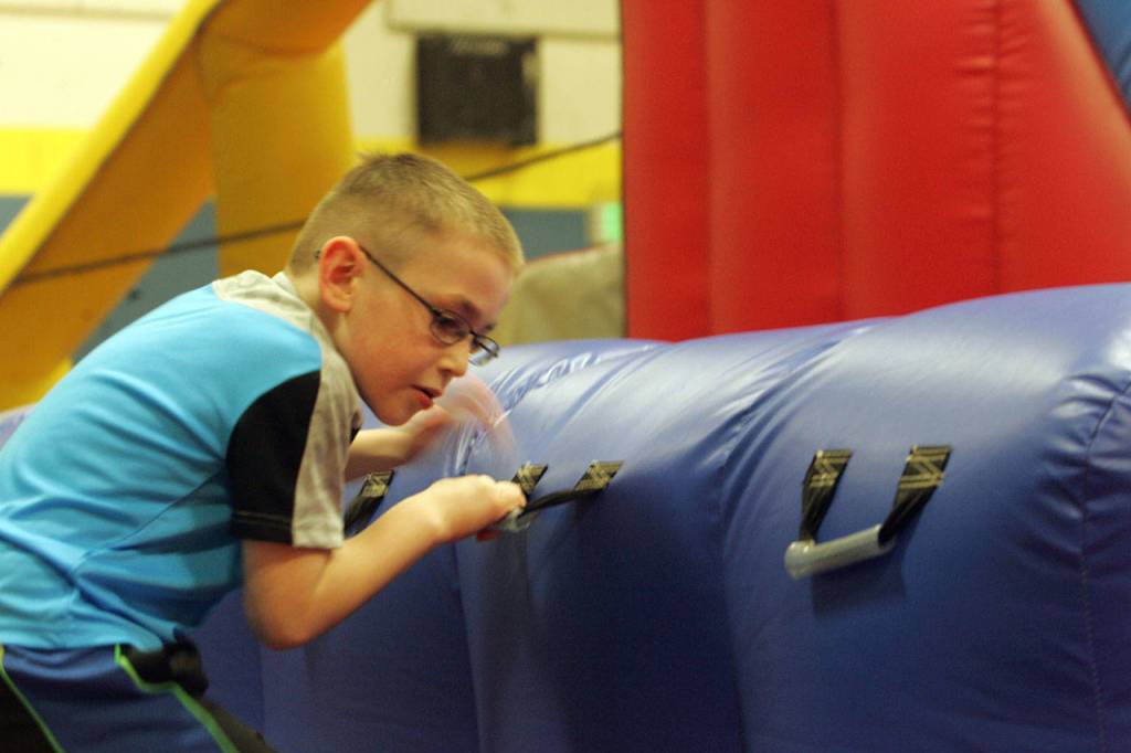 Kids Ninja Warrior comes to Renton again | GALLERY