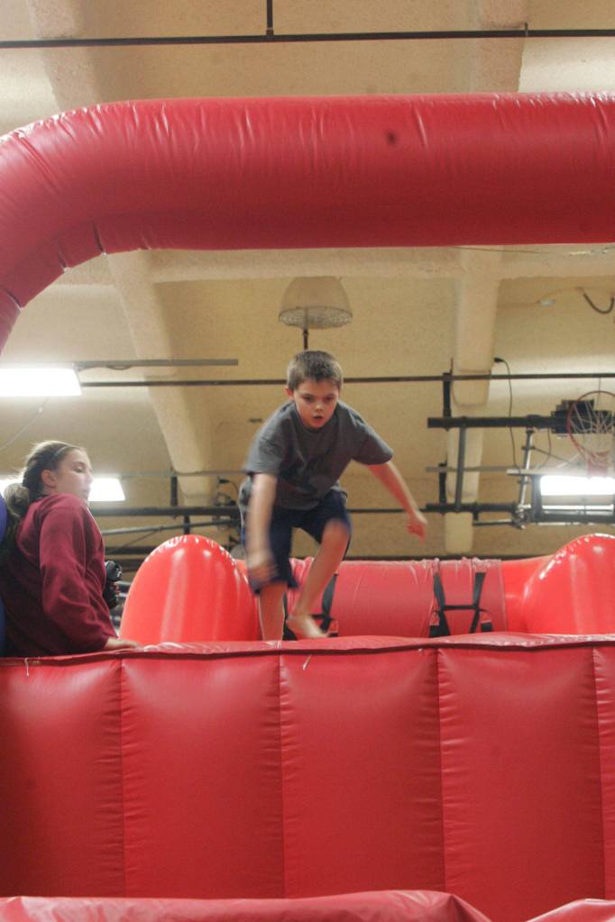 Kids Ninja Warrior comes to Renton again | GALLERY