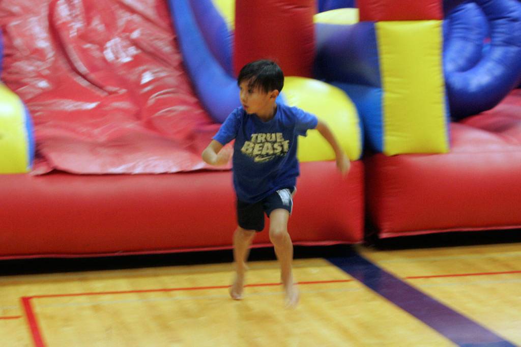 Kids Ninja Warrior comes to Renton again | GALLERY