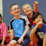 Kids Ninja Warrior comes to Renton again | GALLERY