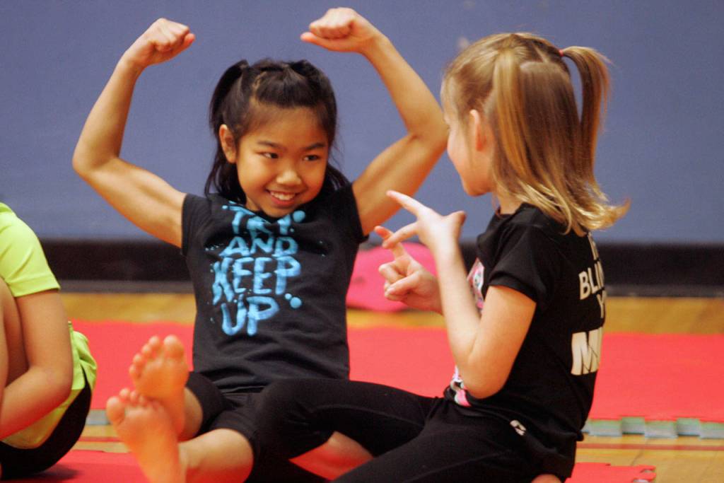 Kids Ninja Warrior comes to Renton again | GALLERY