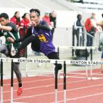 Renton schools compete in Arnie Young Invitational