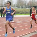 Renton schools compete in Arnie Young Invitational