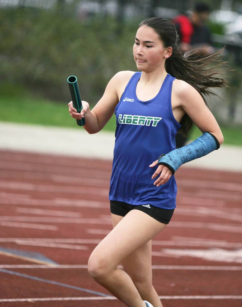 Renton schools compete in Arnie Young Invitational