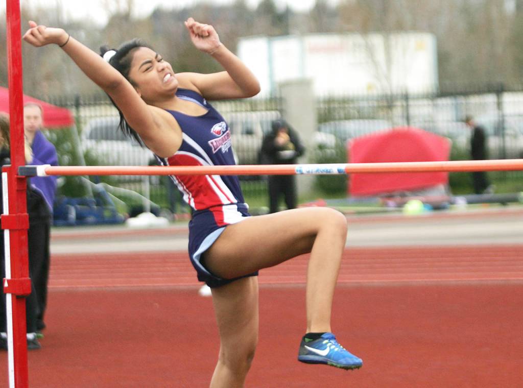 Renton schools compete in Arnie Young Invitational