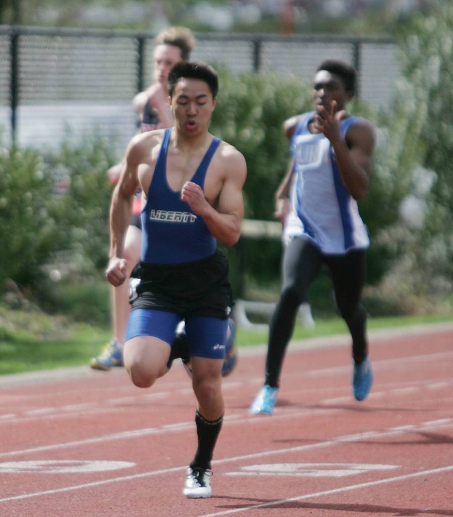 Renton schools compete in Arnie Young Invitational