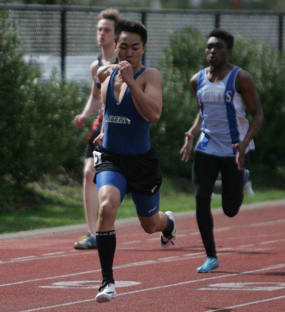 Renton schools compete in Arnie Young Invitational