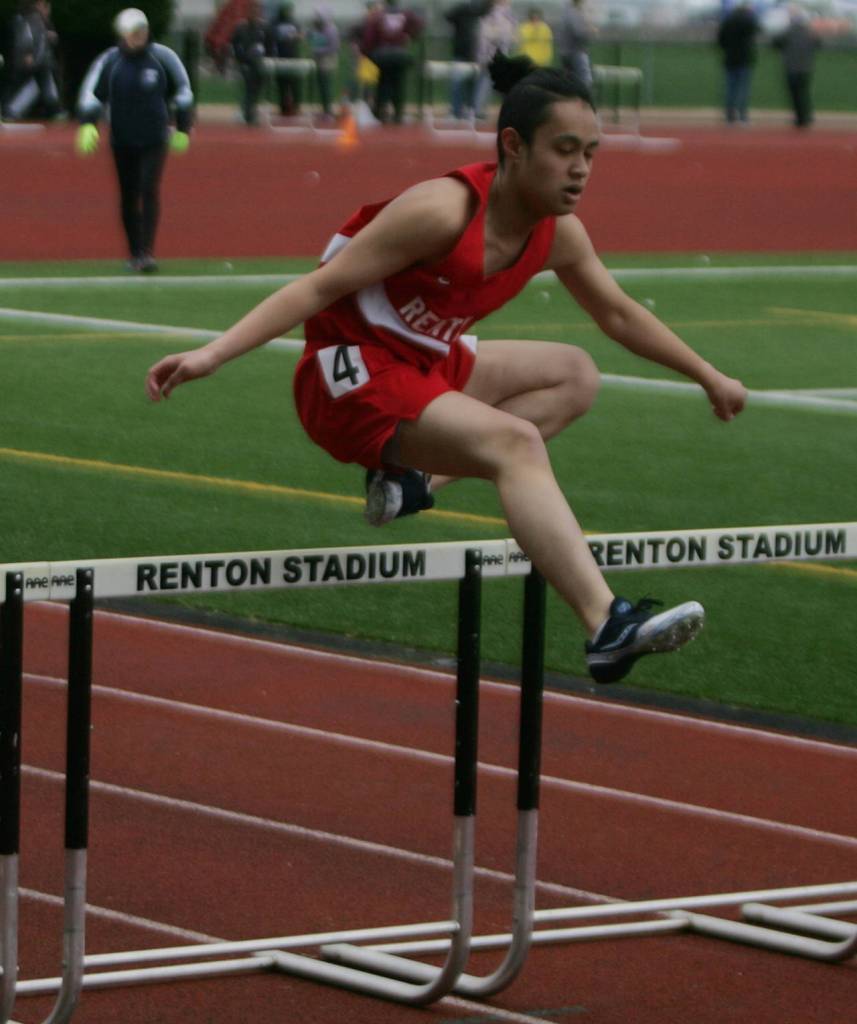 Renton schools compete in Arnie Young Invitational