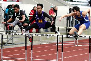Renton schools compete in Arnie Young Invitational