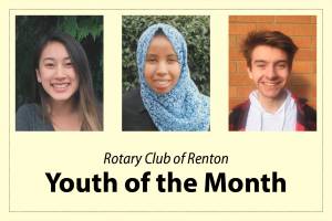 April Youth of the Month