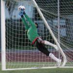 Hazen boys soccer lose to Kentwood on April 18 | GALLERY